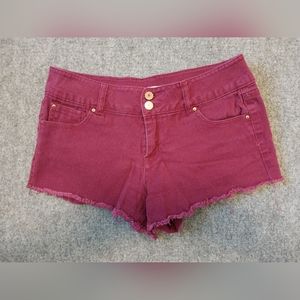 Refuge jean shorts